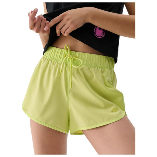 4F Γυναικείο σορτς Board Shorts